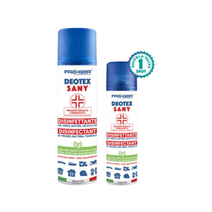 FRA-BER Reflex Aerosol - Pulitore vetri - TOP Chemical