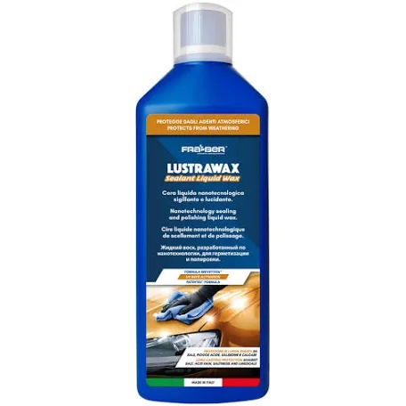 img_5402 FRA-BER Lustrawax 1000 ml - Protettivo e lucidante - immagine 1
