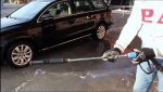 LS 12-E Lancia schiuma PA LS12 con aspirazione esterna - immagine 3