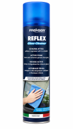 FRA-BER Reflex Aerosol 400 ml - Pulitore per vetri auto - immagine 2