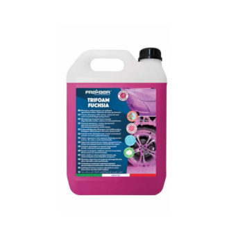 Fraber trifoam fuchsia 5 lt