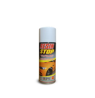 Resin stop scoglie resin e catrame