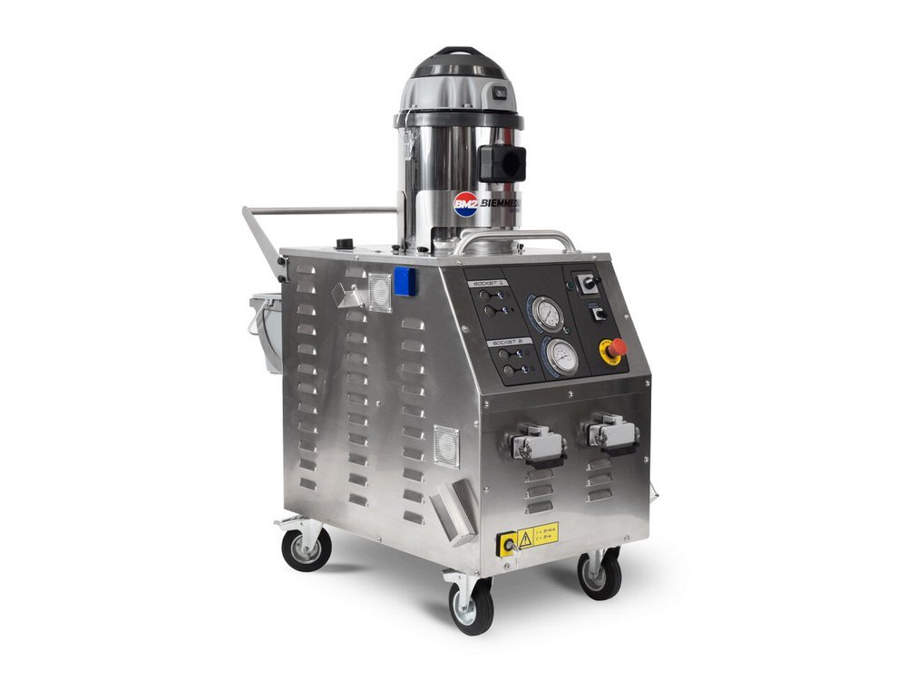 2026/02/1001059679-1.jpg ANDROMEDA - PULITORE A VAPORE E ASPIRAZIONE PROFESSIONALE TRIFASE - immagine 1