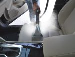 URSA CAR WASH: PULITORE A VAPORE E ASPIRAZIONE PROFESSIONALE MONOFASE PER DETAILING - immagine 6