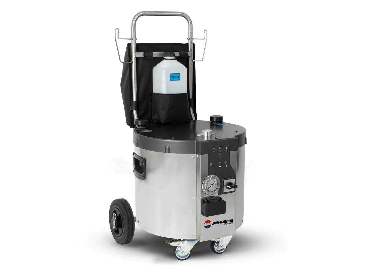 img_4161 URSA MINOR - PULITORE A VAPORE E PROFESSIONALE - immagine 1