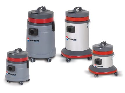 SP 30 - 45 & SM 25 - 40 - ASPIRAPOLVERE LIQUIDI A 1 MOTORE PER USO PROFESSIONALE