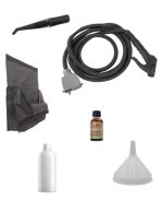 ORION: PULITORE A VAPORE E ASPIRAZIONE PROFESSIONALE - immagine 9