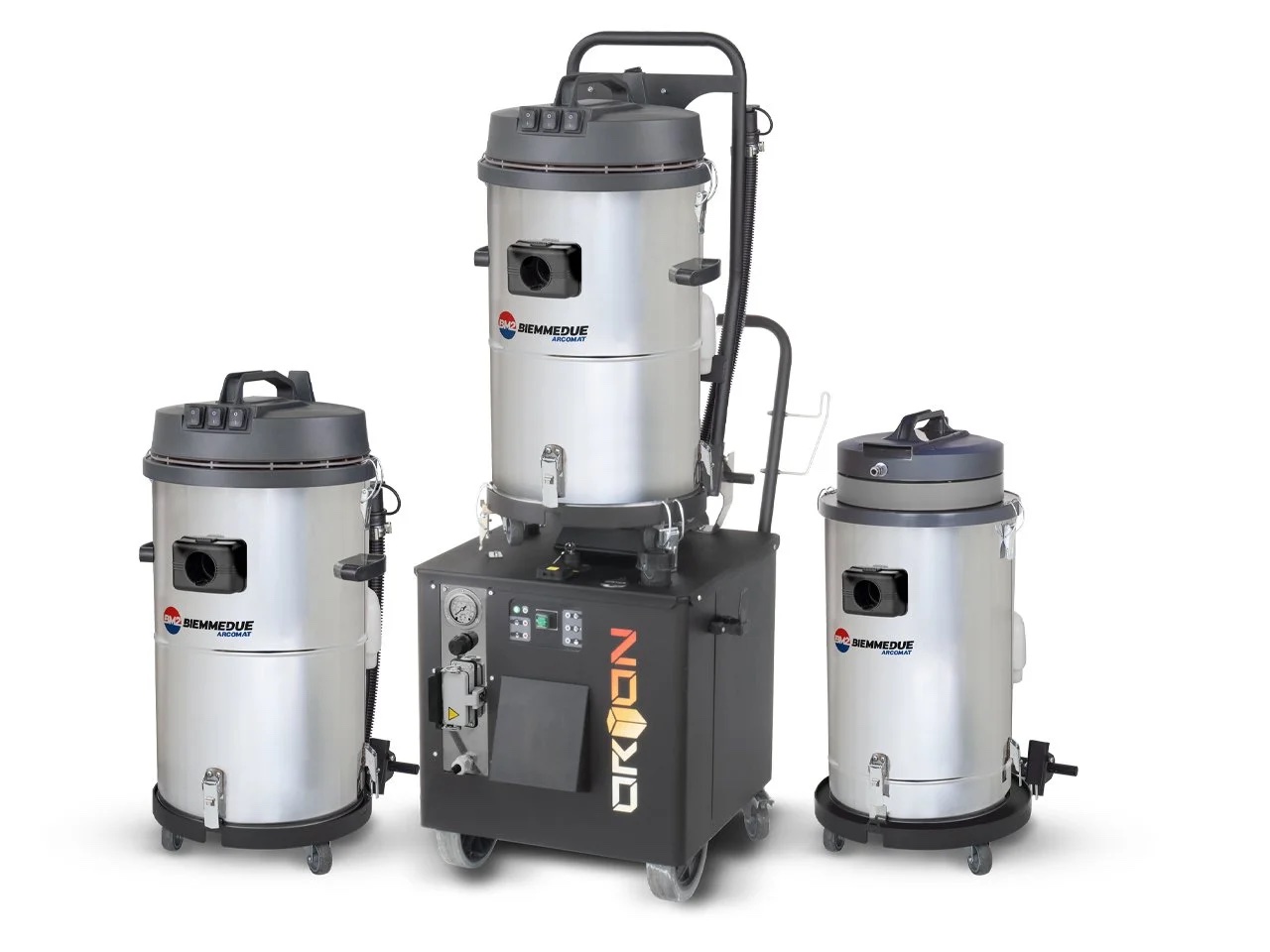 img_4291 ORION: PULITORE A VAPORE E ASPIRAZIONE PROFESSIONALE - immagine 1