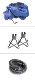 AS 3- ASCIUGATORE PROFESSIONALE PER INTERNI DI AUTOVEICOLI - immagine 7