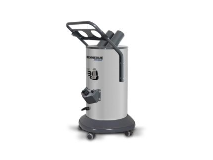 AS 3- ASCIUGATORE PROFESSIONALE PER INTERNI DI AUTOVEICOLI