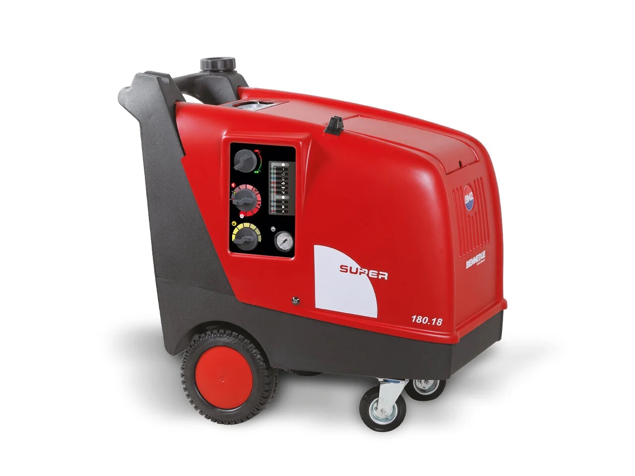 img_4410 SUPER - IDROPULITRICI PROFESSIONALI AD ACQUA CALDA - immagine 1