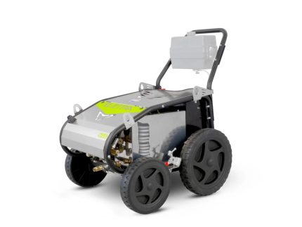 ELETTRA 200/10- IDROPULITRICI PROFESSIONALI AD ACQUA CALDA CON CALDAIA ELETTRICA