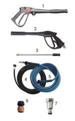 MIDIA - IDROPULITRICI PROFESSIONALI AD ACQUA FREDDA - immagine 9