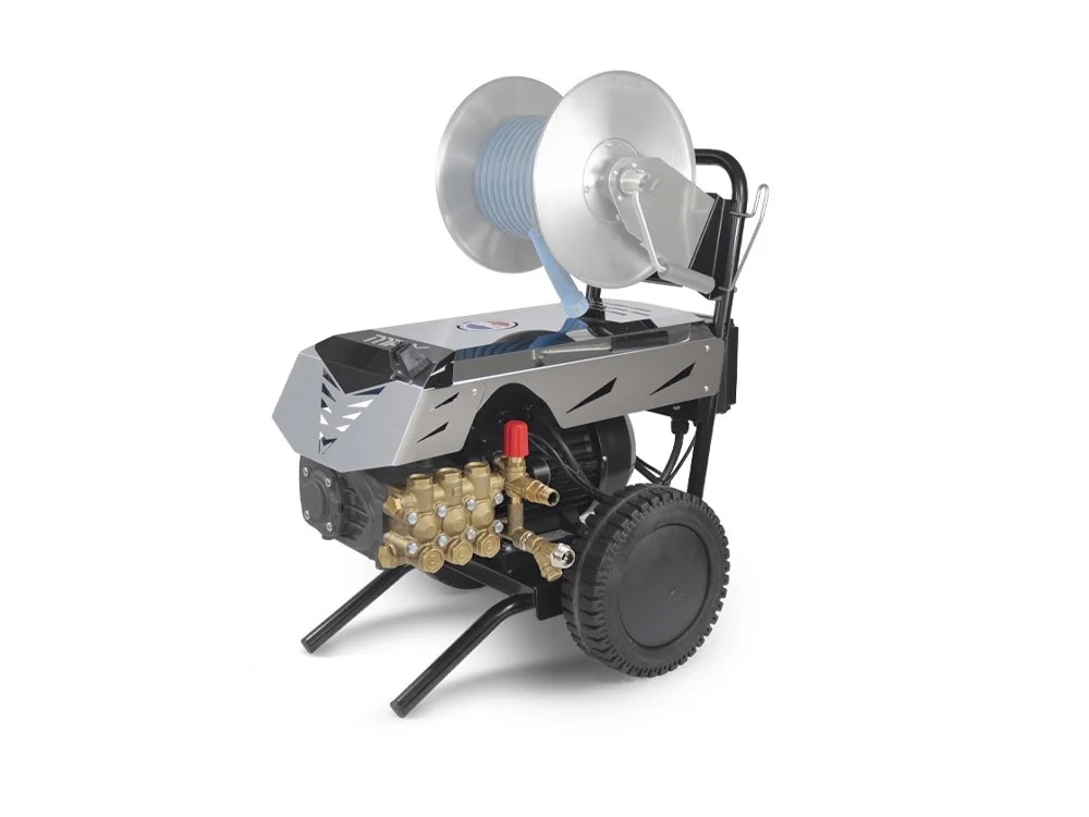 img_4481-2 MAX - IDROPULITRICI PROFESSIONALI AD ACQUA FREDDA - immagine 1