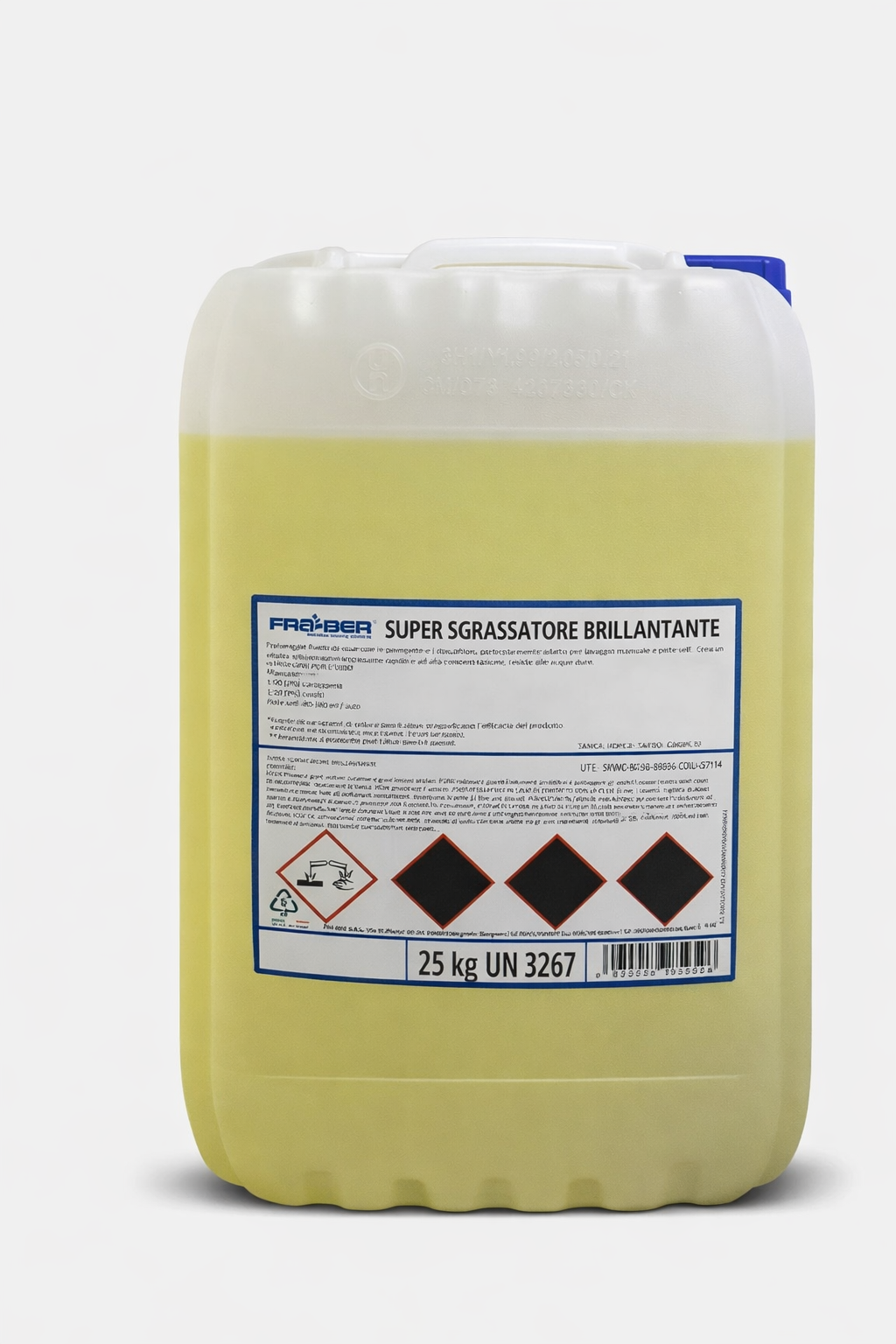 b8d376b3-233b-43be-80c6-b2fb5ecab70c Super Sgrassatore Brillantante (25Kg) - immagine 1