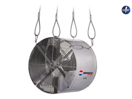 FJ - VENTILATORI ASSIALI
