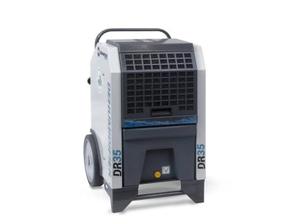 DR 35 - DEUMIDIFICATORE PROFESSIONALE
