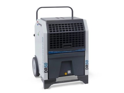 DR 50 - DEUMIDIFICATORE PROFESSIONALE