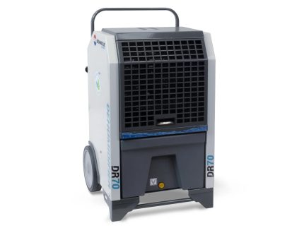 DR 70 - DEUMIDIFICATORE PROFESSIONALE