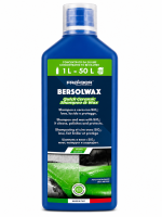 FRA-BER Bersolwax - SHAMPOO AUTO CON CERA AD EFFETTO CERAMICO