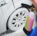 FRA-BER Bersolwax - SHAMPOO AUTO CON CERA AD EFFETTO CERAMICO - immagine 7