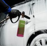 FRA-BER Bersolwax - SHAMPOO AUTO CON CERA AD EFFETTO CERAMICO - immagine 8