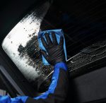 FRA-BER LINDO - DETERGENTE PER VETRI AUTO PROFESSIONALE - immagine 2