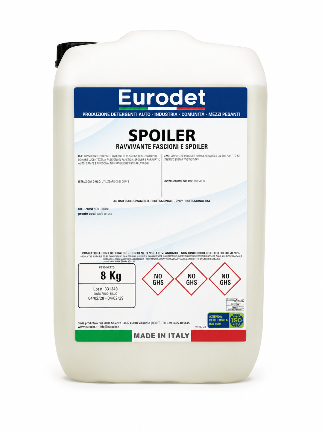 33711d47-1c52-4bcf-8b29-c36c1f8e49cf EURODET Spoiler - Ravvivante Fascioni e spoiler - immagine 1