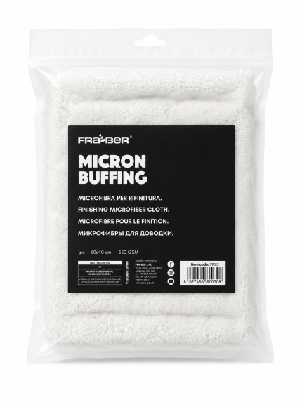 FRA-BER Micron Buffing - Microfibra per Rifinitura
