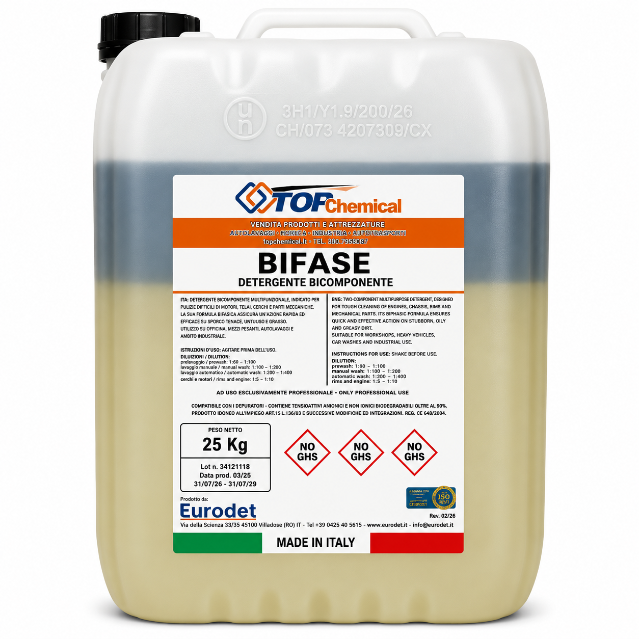 abaa1fea-3276-4169-bd5c-87e419fe450b-2 Eurodet Bifase Detergente Bicomponente - immagine 1