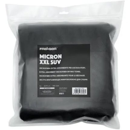 FRA-BER Micron XXL Suv - Panno in microfibra
