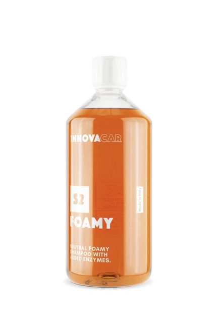 S2 FOAMY 1000ML LINEA INNOVACAR