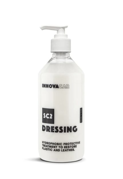 SC2 DRESSING 500ML LINEA INNOVACAR