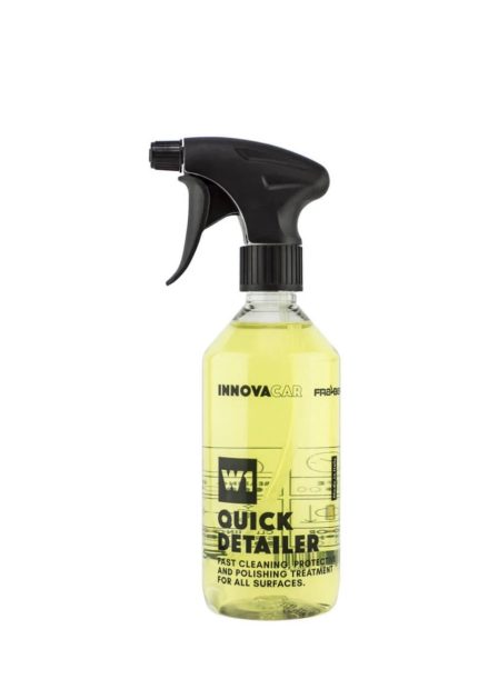 W1 QUICK DETAILER 500ML LINEA INNOVACAR