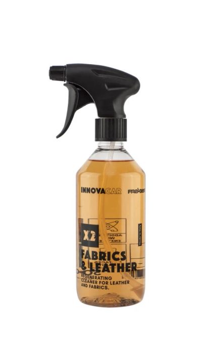 X2 FABRICS&LEATHER 500ML LINEA INNOVACAR