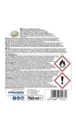 ALL SANY ALCOHOL DI FRA-BER IGIENIZZANTE** PER SUPERFICI SENZA RISCIACQUO - immagine 2