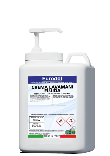 CREMA LAVAMANI FLUIDA