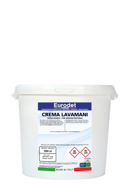 CREMA LAVAMANI
