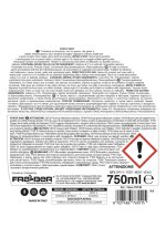 FORTE SANY DI FRA-BER SGRASSATORE IGIENIZZANTE** PER CUCINA E ACCIAIO - immagine 4
