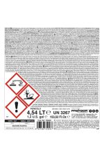 FORTE SANY DI FRA-BER SGRASSATORE IGIENIZZANTE** PER CUCINA E ACCIAIO - immagine 2