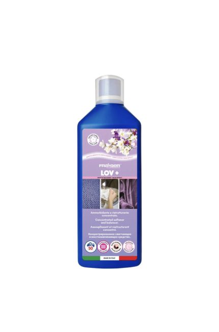 LOV + DI FRA-BER AMMORBIDENTE PROFUMATISSIMO PER LANA