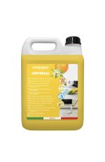 UNIVERSAL CITRUS DI FRA-BER DETERSIVO PER PAVIMENTI PROFUMATISSIMO AGLI AGRUMI - immagine 3
