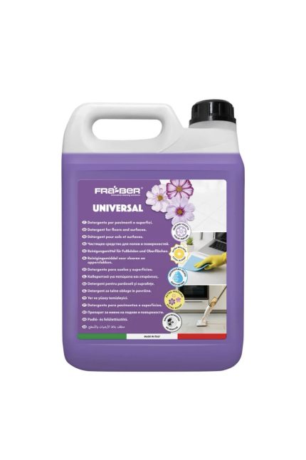 UNIVERSAL VIOLET DI FRA-BER DETERSIVO PER PAVIMENTI ALLA VIOLETTA