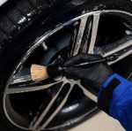 LEGA DI FRA-BER DETERGENTE SGRASSATORE E PULITORE CERCHI IN LEGA E GOMM - immagine 3
