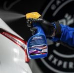 LUSTRADRY DI FRA-BER LUCIDANTE AUTO PER LAVAGGIO AUTO WATERLESS - immagine 3