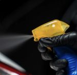 LUSTRADRY DI FRA-BER LUCIDANTE AUTO PER LAVAGGIO AUTO WATERLESS - immagine 4