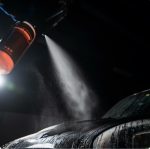 NANOTECH DI FRA-BER CERA LIQUIDA NANOTECNOLOGICA E AUTOASCIUGANTE PER AUTO - immagine 2
