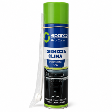 Sparco Igienizza Clima 400ml