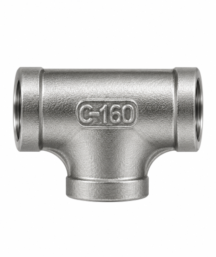 T-Connection Brass 3/8F 350 BAR