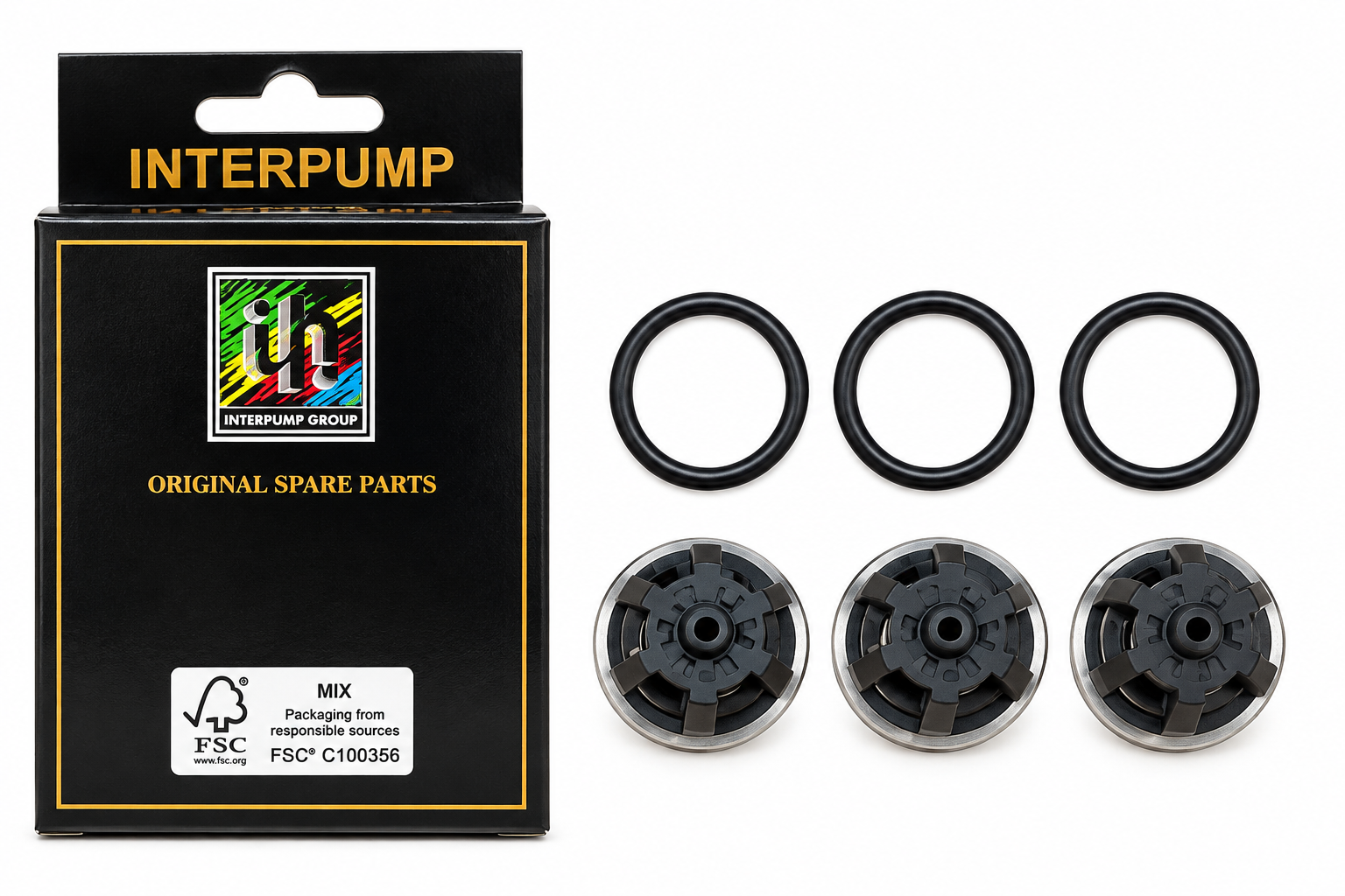 76f9cc67-32c4-46ed-9228-42ea13c6cdde Kit 1 Valvola Asp. Mand - immagine 1